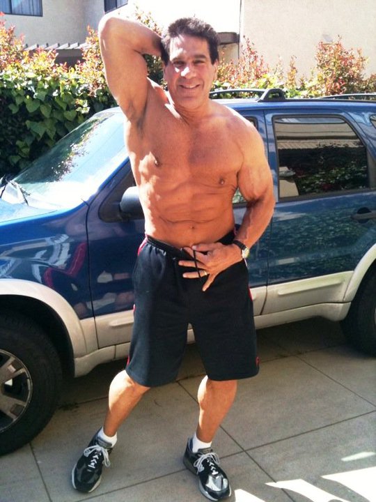 Lou Ferrigno v roce 2011