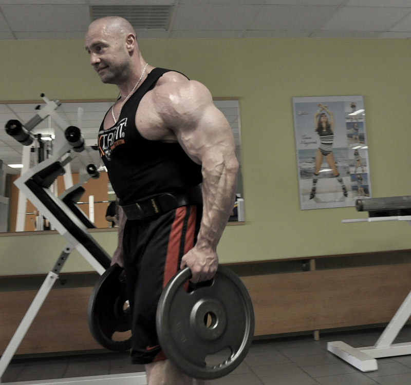 Radek Lonc - aktu�ln� forma 17. 6. 2012