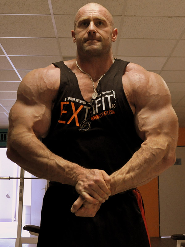 Radek Lonc - aktu�ln� forma 17. 6. 2012