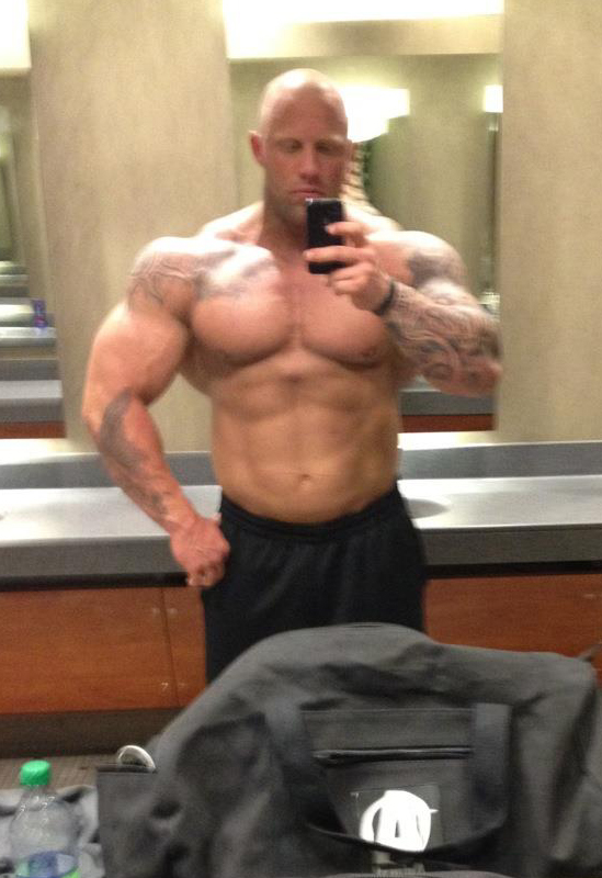 Mike Van Wyck