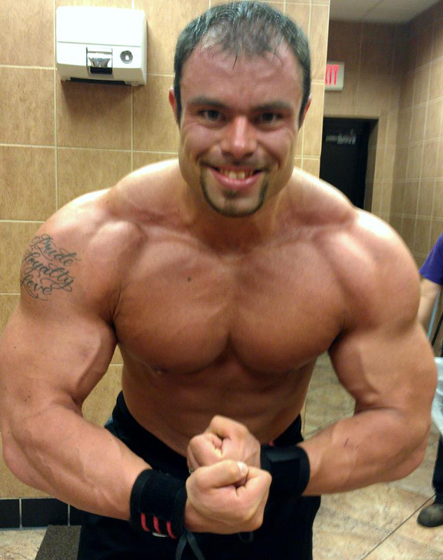 Daniel Hill