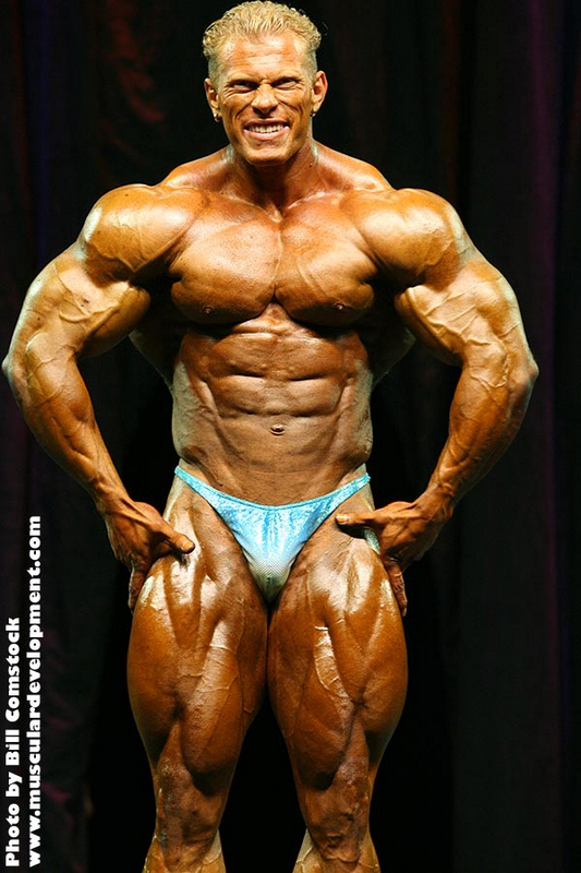 Dennis Wolf