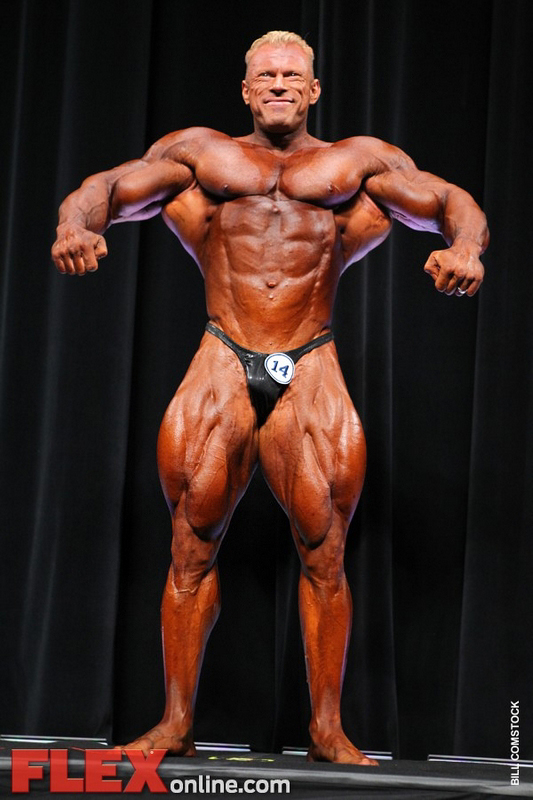 Dennis Wolf