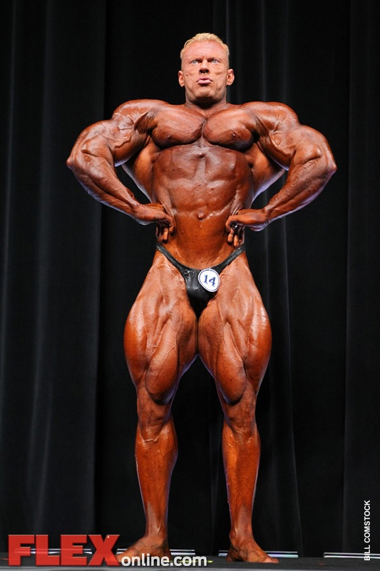 Dennis Wolf