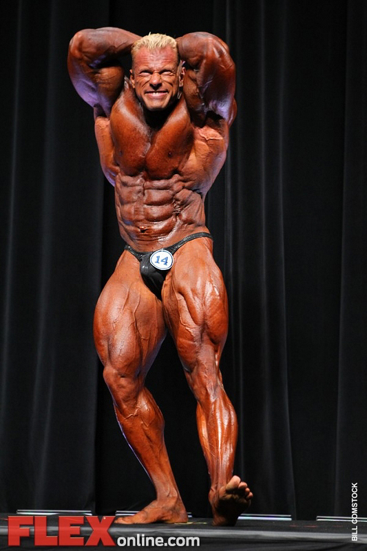 Dennis Wolf