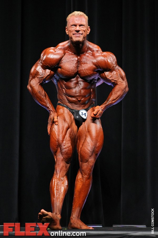 Dennis Wolf