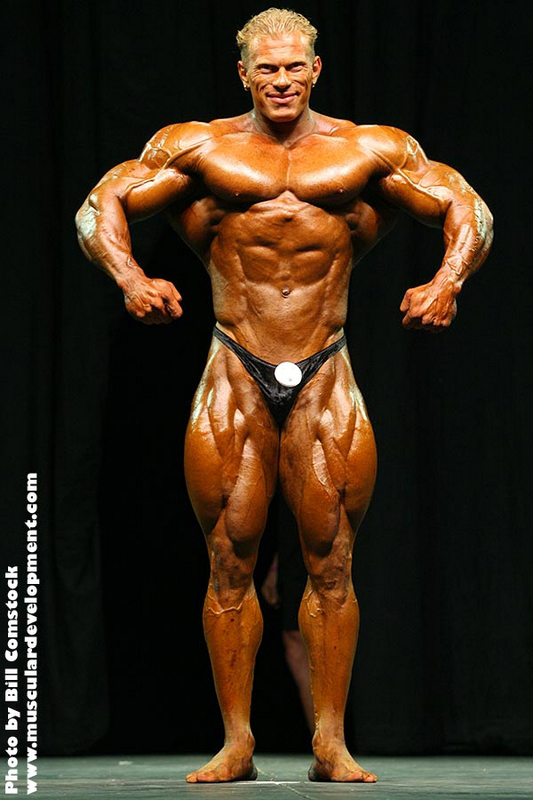 Dennis Wolf