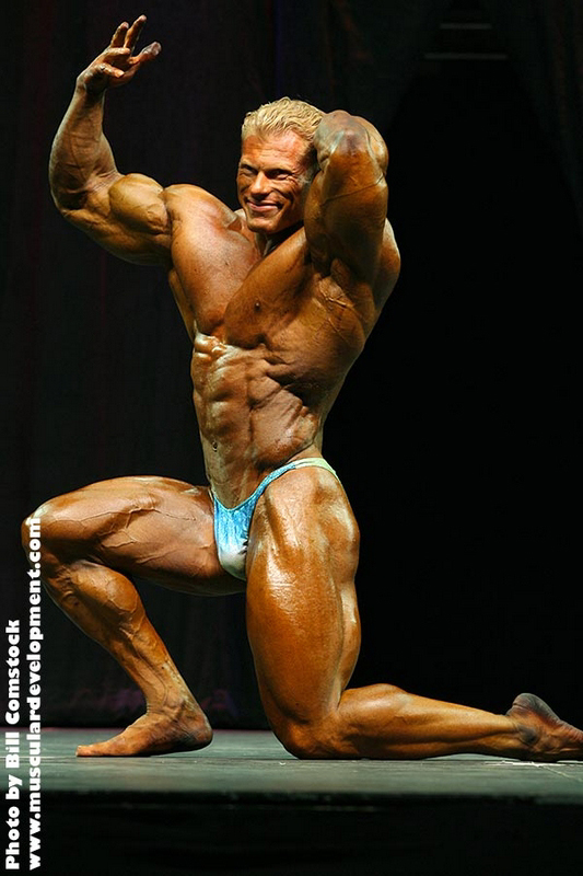 Dennis Wolf