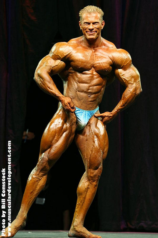 Dennis Wolf