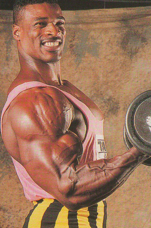 Ronnie Coleman