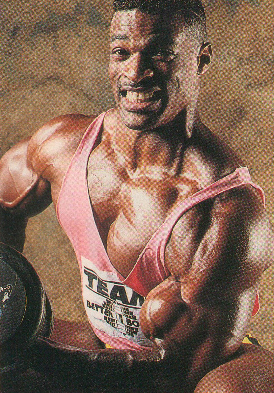 Ronnie Coleman