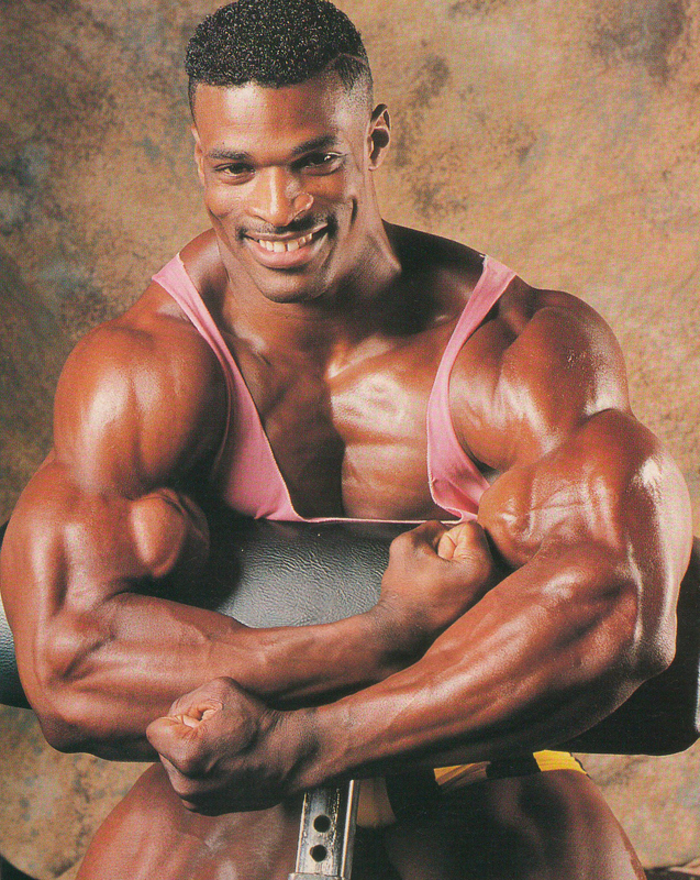 Ronnie Coleman