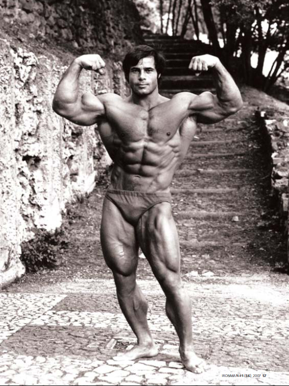 Franco Columbu