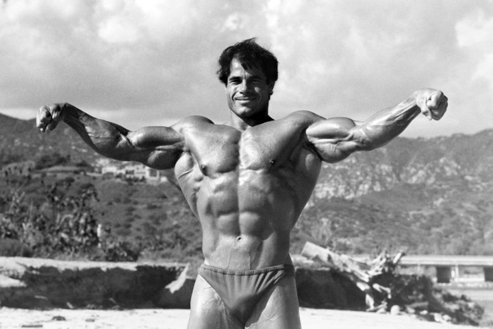 Franco Columbu