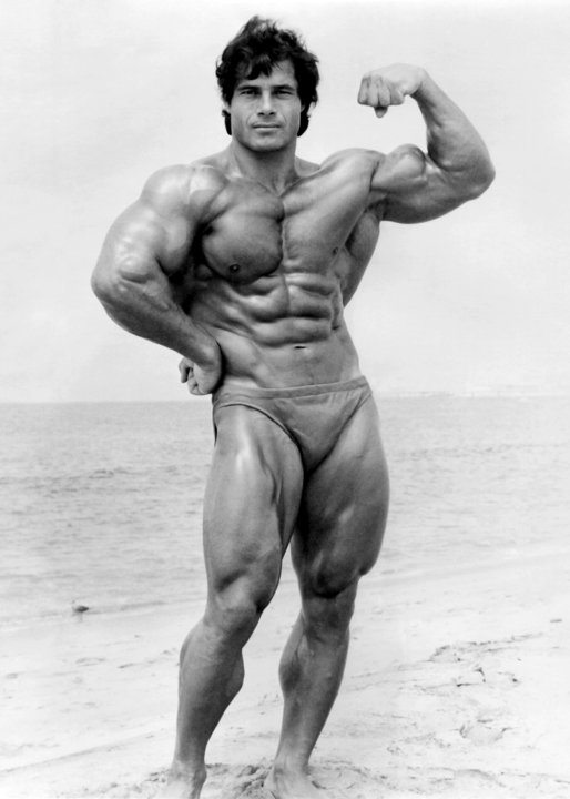 Franco Columbu