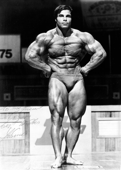 Franco Columbu