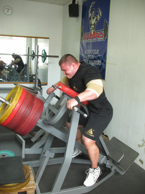 Alexey Lesukov
