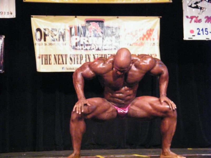 Fred Smalls