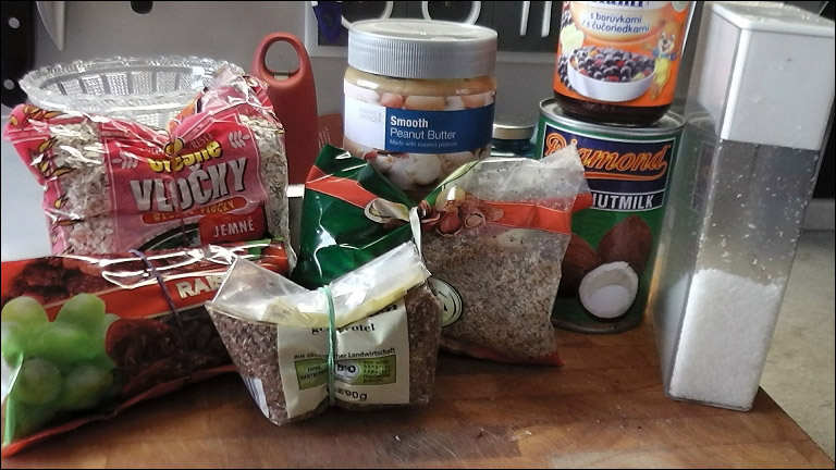 P�iprav�me si ingredience.
