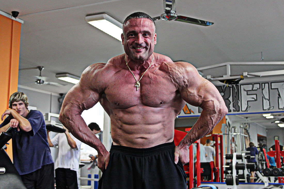 Martin Holub - aktu�ln� forma 21. 6. 2012