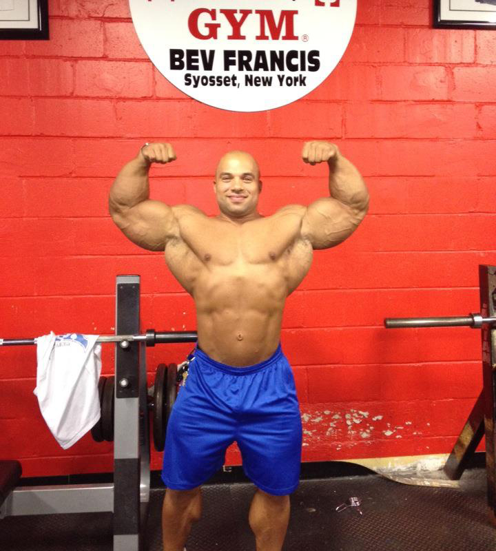 Jonathan Delarosa