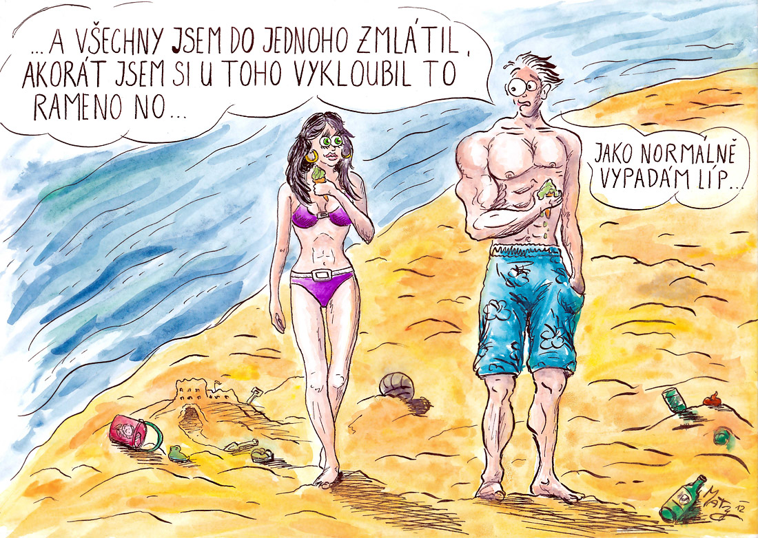 Autor: Martin Nov�k