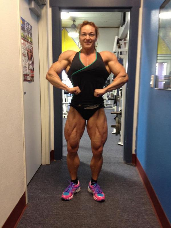 Helle Nielsen
