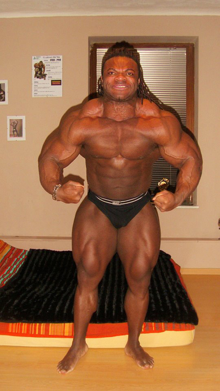 Clarence DeVis
