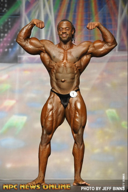 Renaldo Gairy
