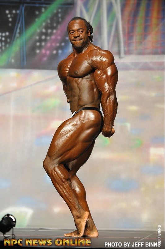 Renaldo Gairy