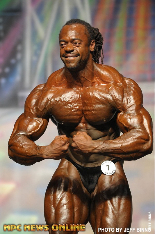 Renaldo Gairy
