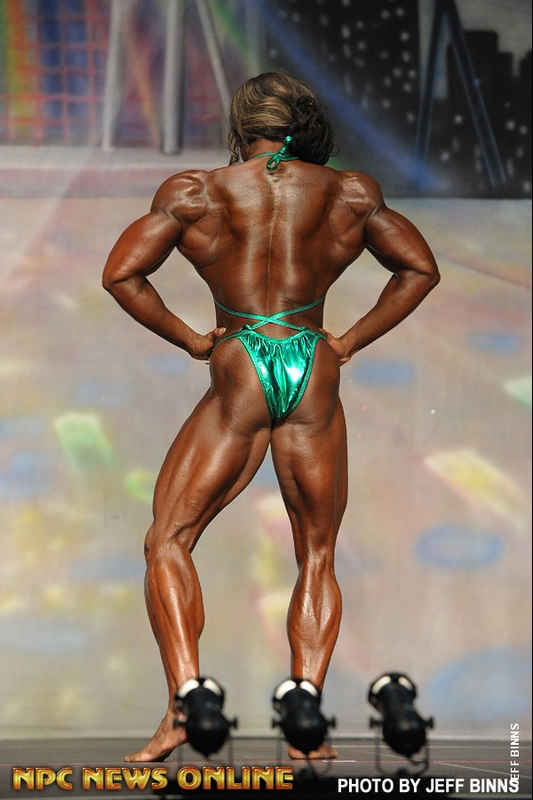 Monique Jones