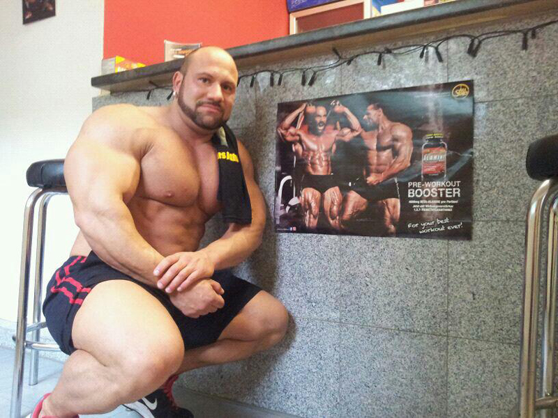 Steve Benthin