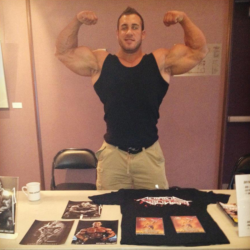 Antoine Vaillant