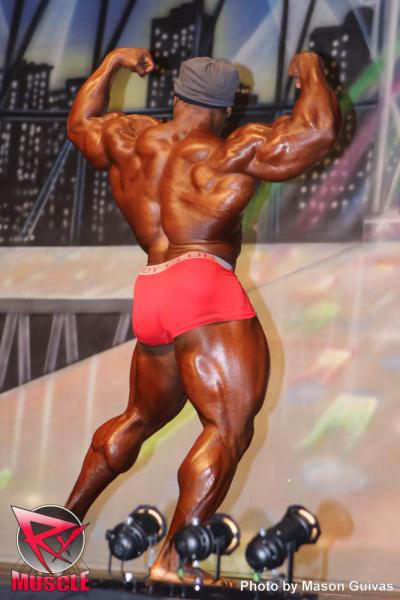 Kai Greene