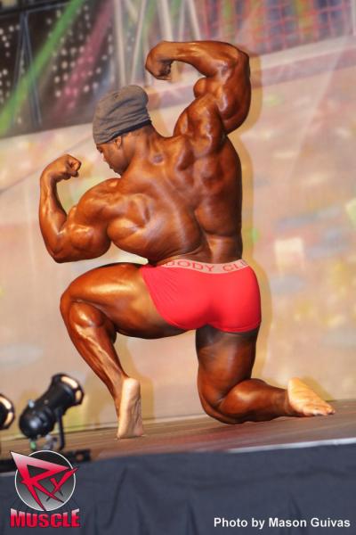 Kai Greene
