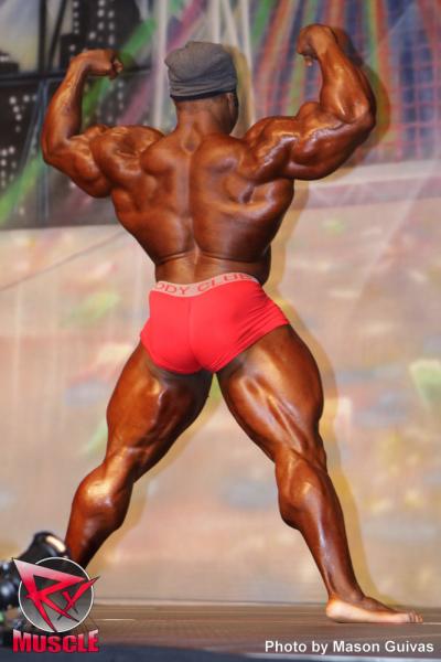 Kai Greene