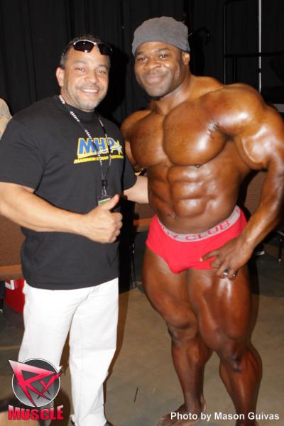 Kai Greene