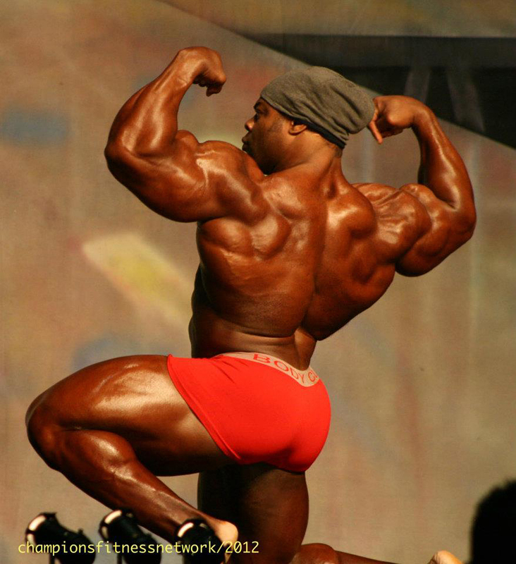 Kai Greene