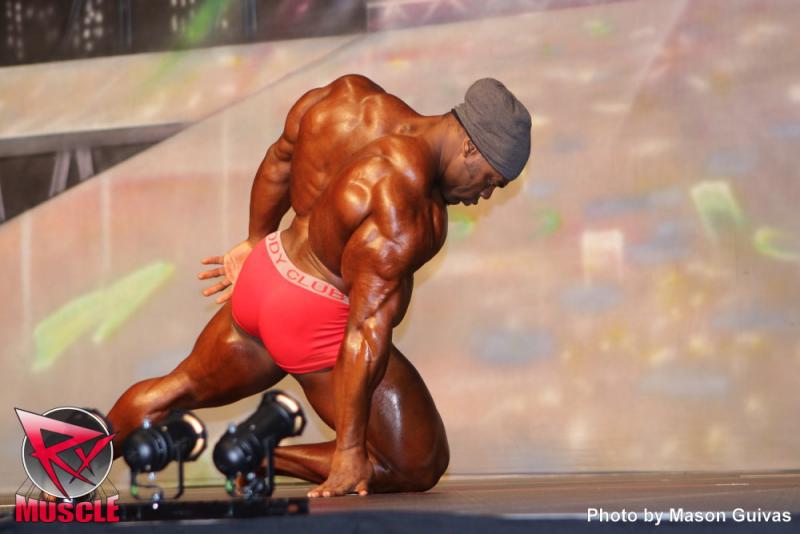 Kai Greene