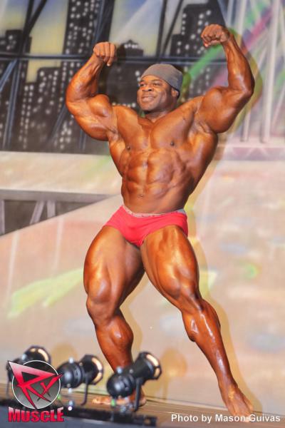 Kai Greene