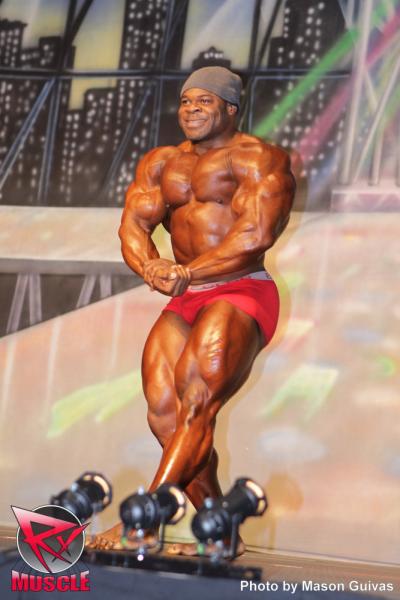 Kai Greene