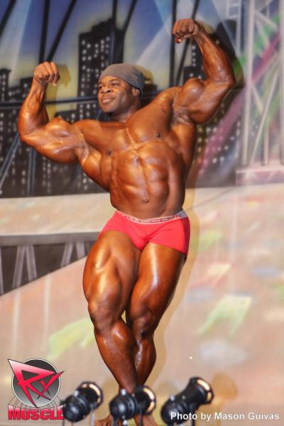 Kai Greene