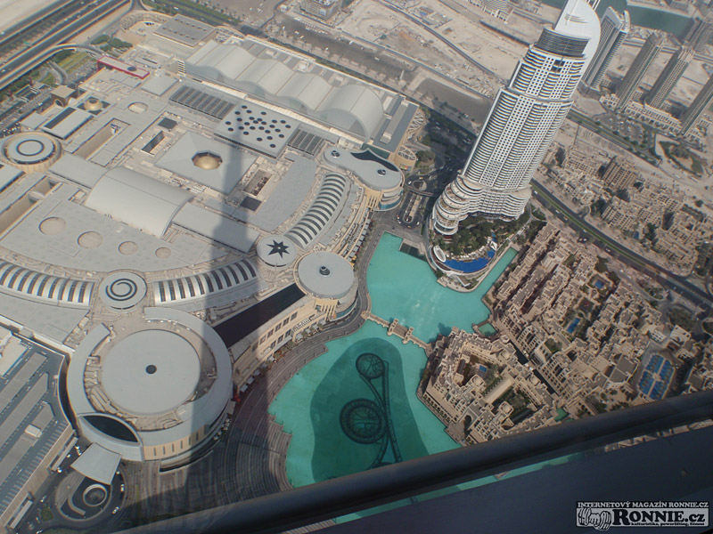 Luk� Osladil a man�el� �pinglovi na dovolen� v Dubaji