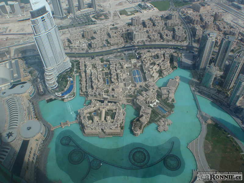Luk� Osladil a man�el� �pinglovi na dovolen� v Dubaji