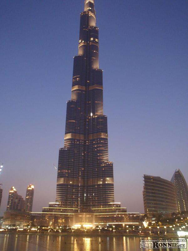 Luk� Osladil a man�el� �pinglovi na dovolen� v Dubaji