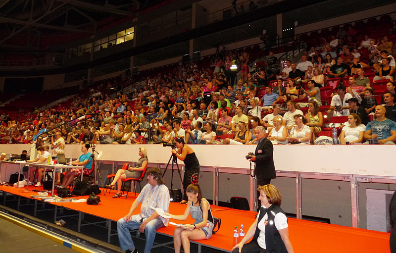 MS v natur�ln� kulturistice a fitness 2012