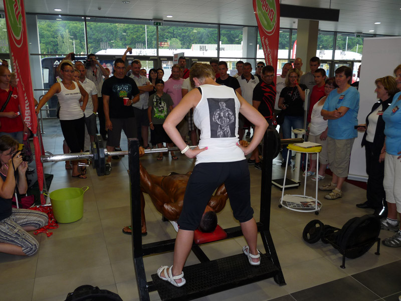 MS v natur�ln� kulturistice a fitness 2012