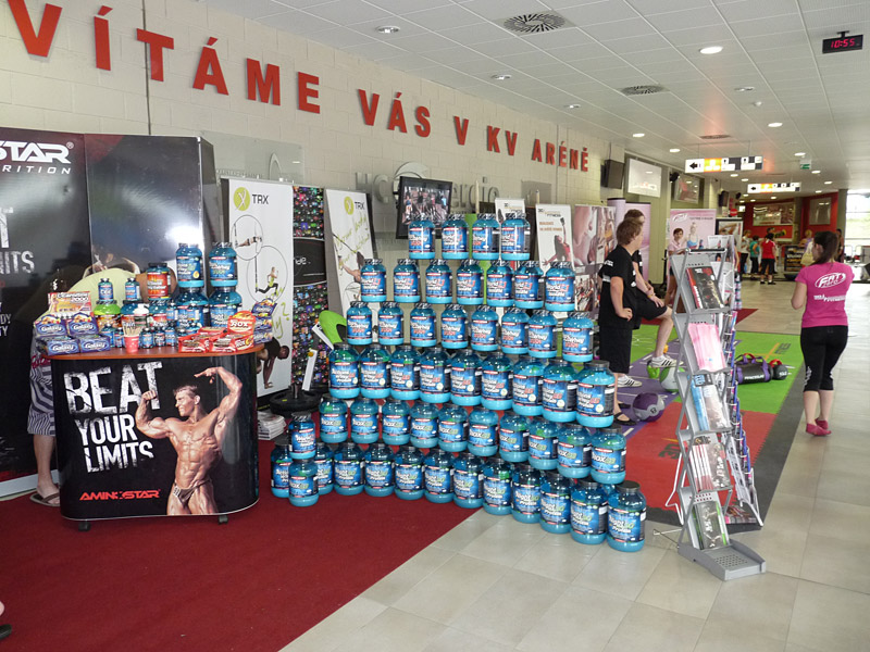 MS v natur�ln� kulturistice a fitness 2012