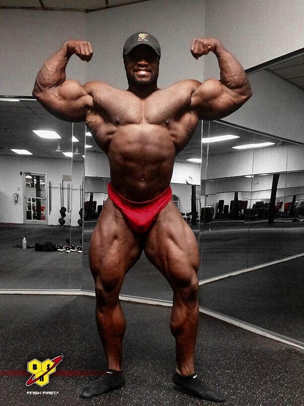 Brandon Curry